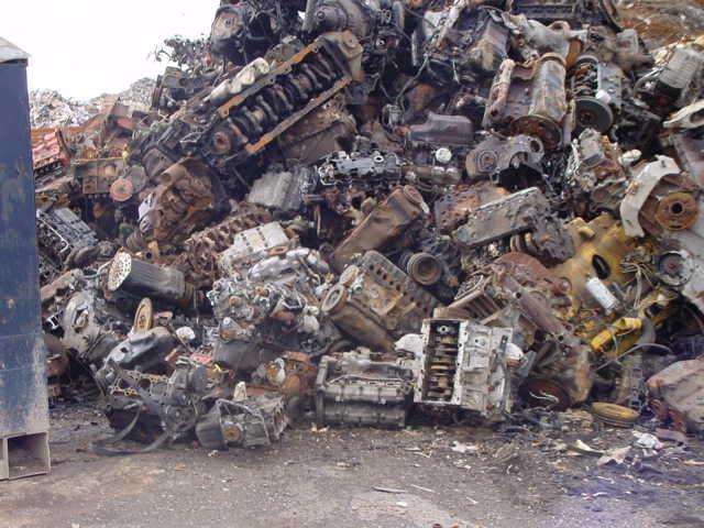烟台废品回收电话