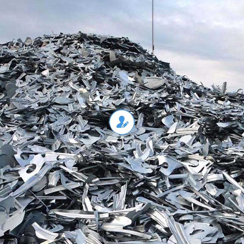 蓬莱废钢回收